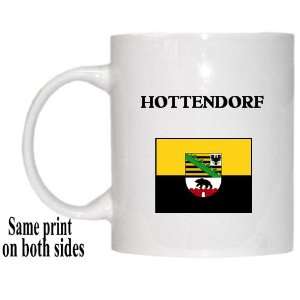  Saxony Anhalt   HOTTENDORF Mug 