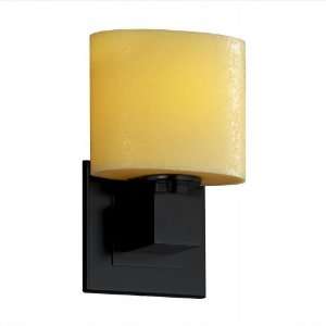  CandleAria Aero Matte Black Bathroom Light: Home & Kitchen