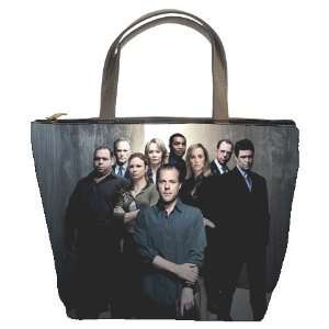   Bag Handbag Purse Jack Bauer 24 Movie TV Show Season 