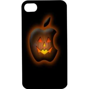  Black Hard Plastic Case Custom Designed Halloween Jack o 