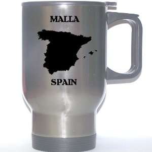  Spain (Espana)   MALLA Stainless Steel Mug Everything 