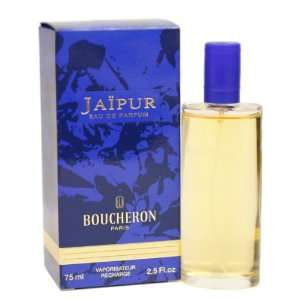 JAIPUR Perfume. EAU DE PARFUM SPRAY 2.5 oz / 75 ml REFILL By Boucheron 