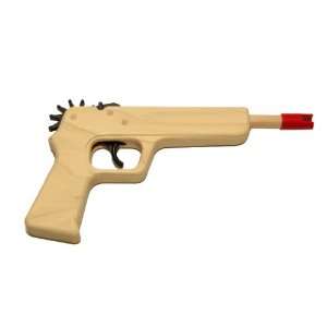  Palco Magnum 45 Pistol Rubberband Gun: Toys & Games
