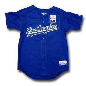   Youth Authentic MLB Batting Practice Jersey by Majestic: Electronics