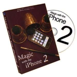  Magic DVD Magic With The iPhone Vol. 2 Toys & Games