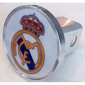  Real Madrid Football Club Hitch Cover Automotive