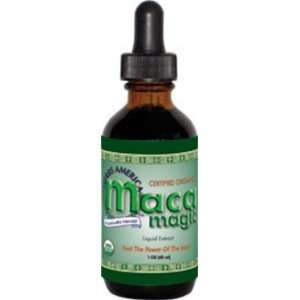  Maca Express Extract Organic 1 Ounces Health & Personal 
