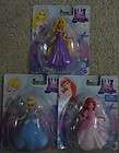   Disney Princesses Rapunzel, Ariel & Cinderella Little Kingdom Dolls