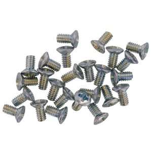  2 x 4mm Phillips Oval Head Screw (Pkg. of 25): Home 
