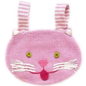  Blabla   Pink Cat Toddler Backpack: Toys & Games