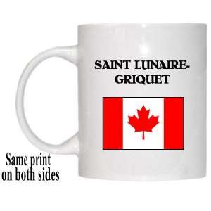  Canada   SAINT LUNAIRE GRIQUET Mug 