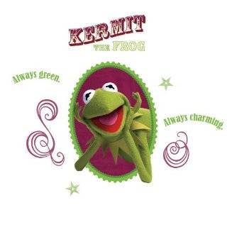  Kermit the Frog Muppets Wall Decal Wall Decor 28 x 25 