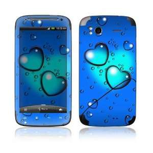  HTC Sensation 4G Decal Skin   Love Drops 