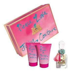  Juicy Couture   Peace, Love and Juicy Couture Gift Set 