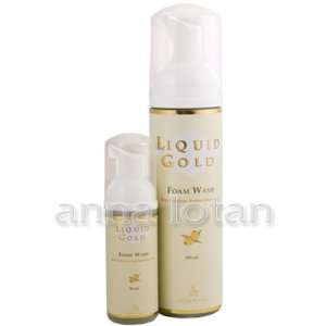  Anna Lotan Liquid Gold Foam Wash (50ml) Health & Personal 