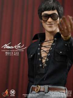This is a 100% brand new original HOT TOYS Bruce Lee 1/6 scale 