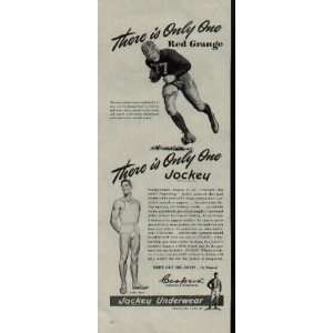   worlds record.  1945 JOCKEY Ad, A5288. 19450924 