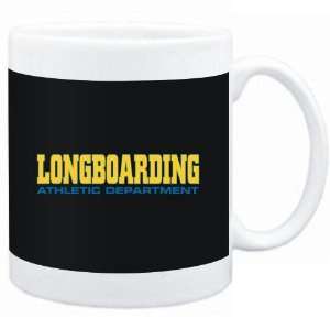  Mug Black Longboarding ATHLETIC DEPARTMENT  Sports 