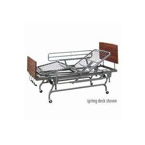   Long Term Care Bed   80 Pan Deck   Manual
