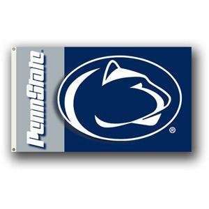  Penn State Nittany Lions 3x5 Single Sided Flag Sports 