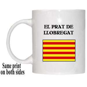    Catalonia (Catalunya)   EL PRAT DE LLOBREGAT Mug 