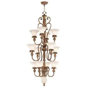  Livex Lighting Savannah   Venetian Patina