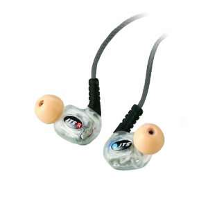  JTS IE 6 Live Sound Monitor, Clear/Copper Musical 
