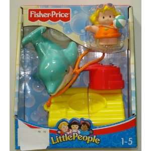  Little People Dolphin Show Fisher Price 