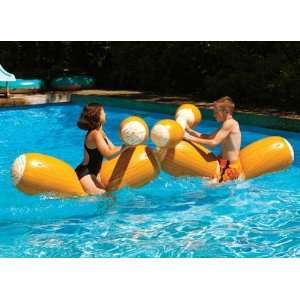  Inflatable Pool Jousting Toy: Toys & Games