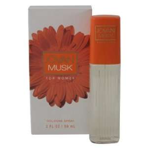  Uniquely For Her JOVAN MUSK by Jovan Cologne Concentrate 