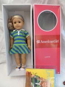 American Girl LANIE Doll  NEW  