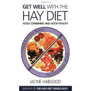  Get Well with the Hay Diet: Food Combining & Good Health 