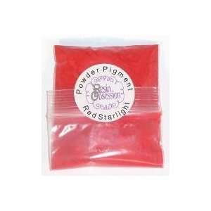  Starlight Sparkle Pigment Red 1 Ounce Arts, Crafts 