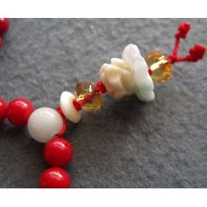   Pu Sa FO Beads Buddhist Prayer Bracelet Mala 