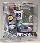 DEZ BRYANT Thanksgiving Day Collectors Club Exclusive Mc Farlane NFL 