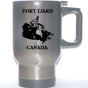  Canada   FORT LIARD Stainless Steel Mug: Everything Else
