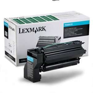    LEX15G041C   Print Cartridge for Lexmark C752L