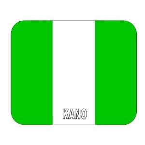 Nigeria, Kano Mouse Pad