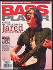 BASS PLAYER Guitar Magazine 2/2011 Kings Of Leon Jared Followill 
