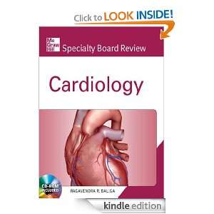 McGraw Hill Specialty Board Review Cardiology: Ragavendra R. Baliga 
