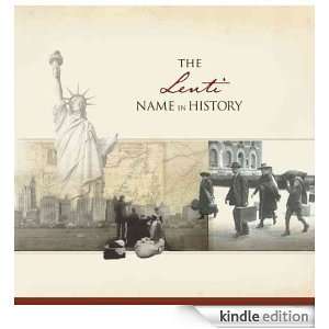 The Lenti Name in History Ancestry  Kindle Store