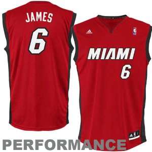 adidas LeBron James Miami Heat Youth Revolution 30 