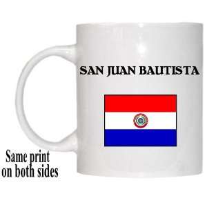  Paraguay   SAN JUAN BAUTISTA Mug 