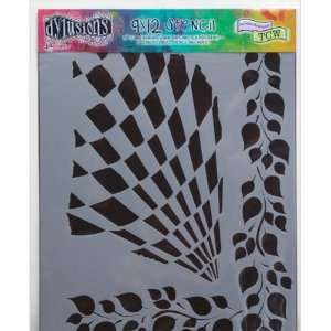   12 Doodling Template   Luscious Leaves: Arts, Crafts & Sewing