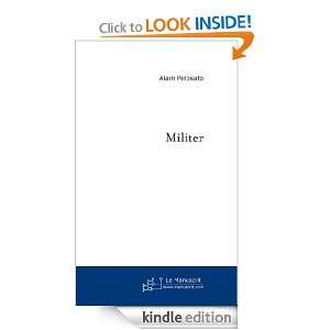 Militer (French Edition) Alain Pelosato  Kindle Store