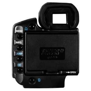  Jenis J C5D P L Professional LCD Hood for Canon 5D (Black 