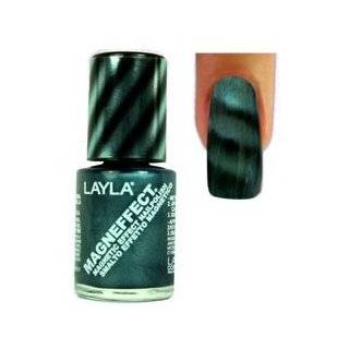  Layla Magneffect Nail Polish, Purple Galaxy Health 