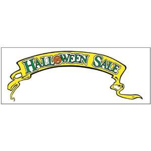  Halloween Sale Business Banner