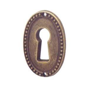  Key   Brass Keyhole