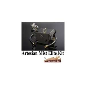 Artesian Mist Spray Tan Elite Kit